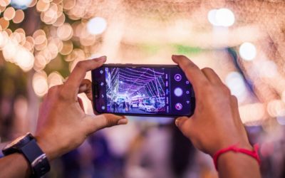 5 tips for better cell phone photographs
